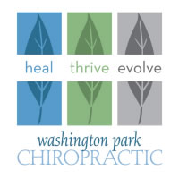 Washington Park Chiropractic logo