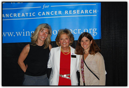 guests at the event for Wings of Hope for Pancreatic Cancer Research