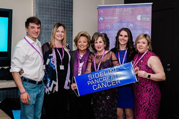 I CAN SIDELINE PANCREATIC CANCER” SYMPOSIUM