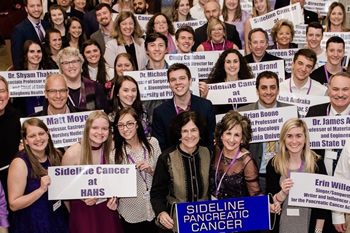 I CAN SIDELINE PANCREATIC CANCER” SYMPOSIUM