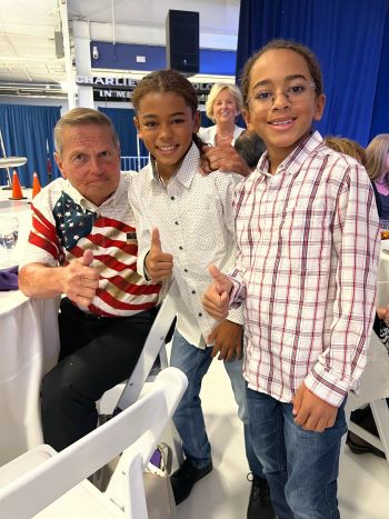 2022 Wings of Hope Centennial Event