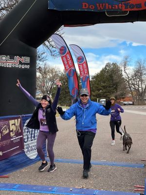 5k walk/run for pancreatic cancer research 2022