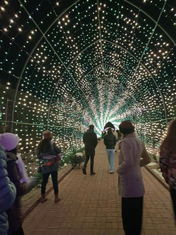 2023 WoH Botanical Gardens Event