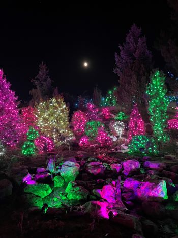 2023 WoH Botanical Gardens Event