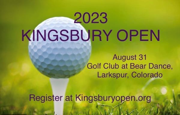 2023 Kingsbury Open