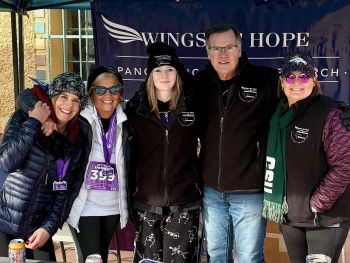 5k/10k run/walk for PANCREATIC CANCER RESEARCH