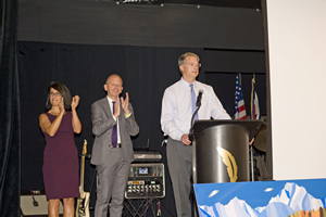 Dr. Sana Karam, Dr. Marco Del Chiaro, Dr. Wells Messersmith
