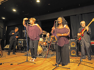 Hazel Miller and The Collective