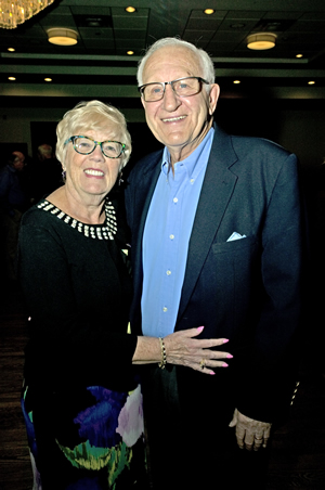 Art and Pat Turek