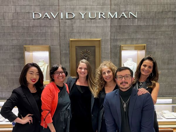 2023 David Yurman Jewelry Event 
