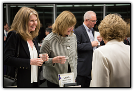 Debbie Coppola and Carol Ciluffo