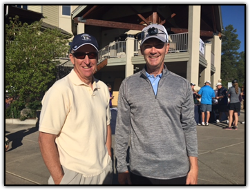 Mick Roemer and Sam Realmuto