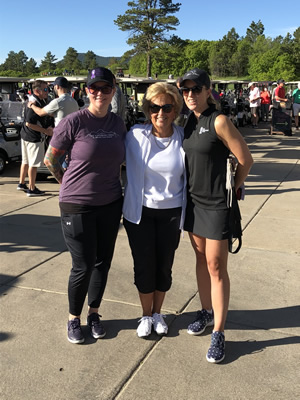 KINGSBURY OPEN GOLF TOURNAMENT 2019