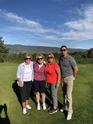 KINGSBURY OPEN GOLF TOURNAMENT 2019