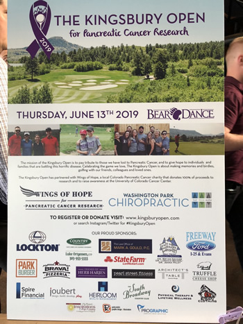 2019 WORLD PANCREATIC CANCER COALITION CONFERENCE