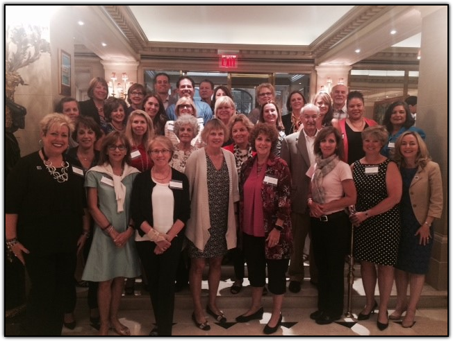 Leaders from 21 pancreatic cancer organizations meet in New York City