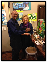 2015 sip and paint night for wings of hope for pancreatic cancer research img 7