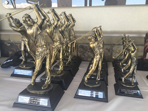 Shane Lee Memorial Golf Tournament 2018