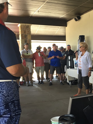 Shane Lee Memorial Golf Tournament 2018