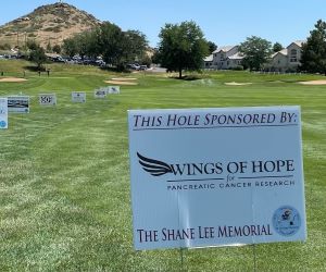 SHANE LEE MEMORIAL GOLF TOURNAMENT 2022