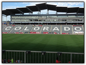 Dick's Sporting Goods Stadium