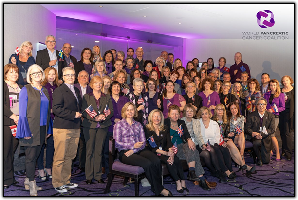 World Pancreatic Cancer Coalition 2017